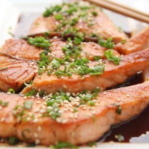Special Salmon