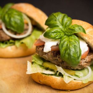 Vegan Burger