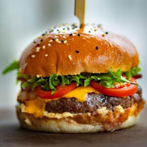 Provence Burger