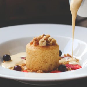 Nuts Tart